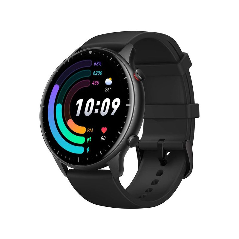 Xiaomi Amazfit GTS 2e Black - no Warranty